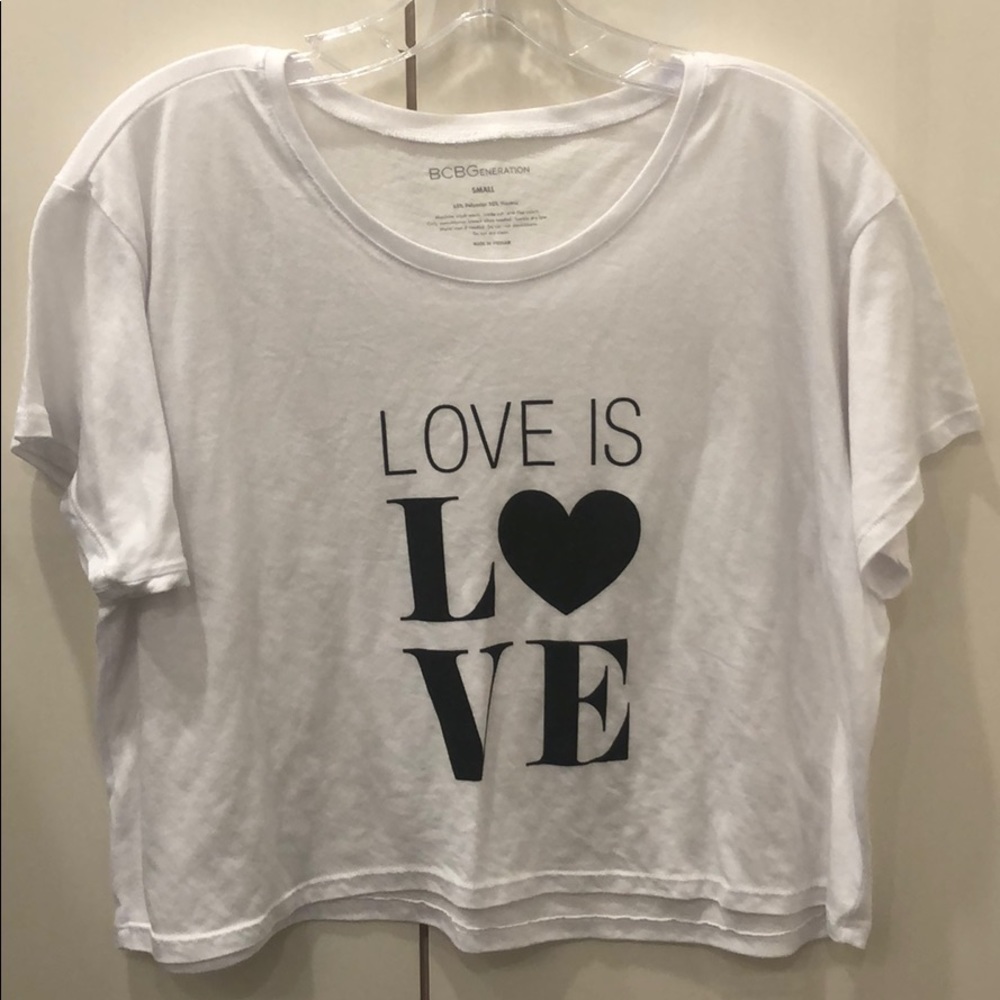Love is Love T-shirt